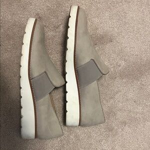 Franco Sarto women’s Gray Loafers